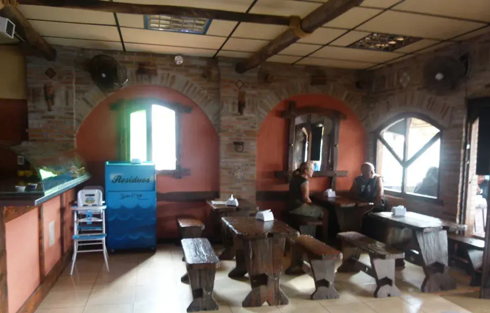 HOSTEL LUNA Aguas Dulces