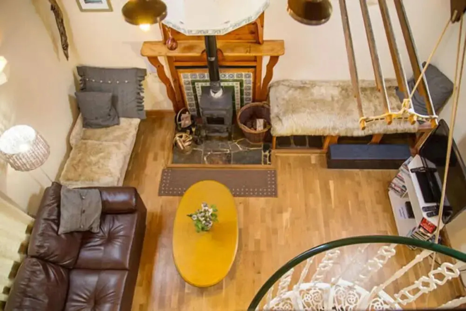 Steading Holidays - The Byre