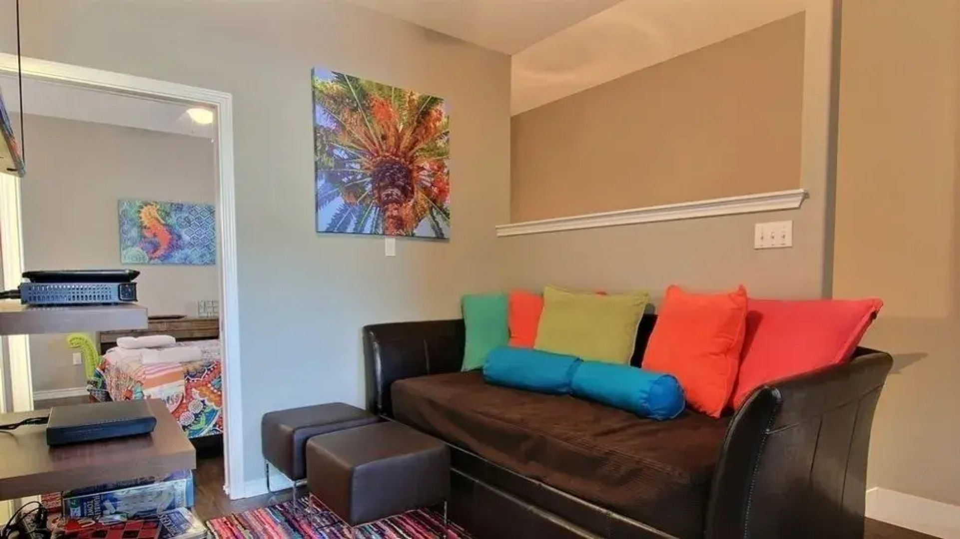 Padre Beach View 210 by RedAwning