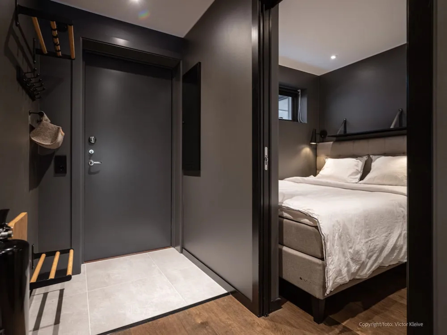 Stunning Apartment in View Are, Ski in - VM8 Lift