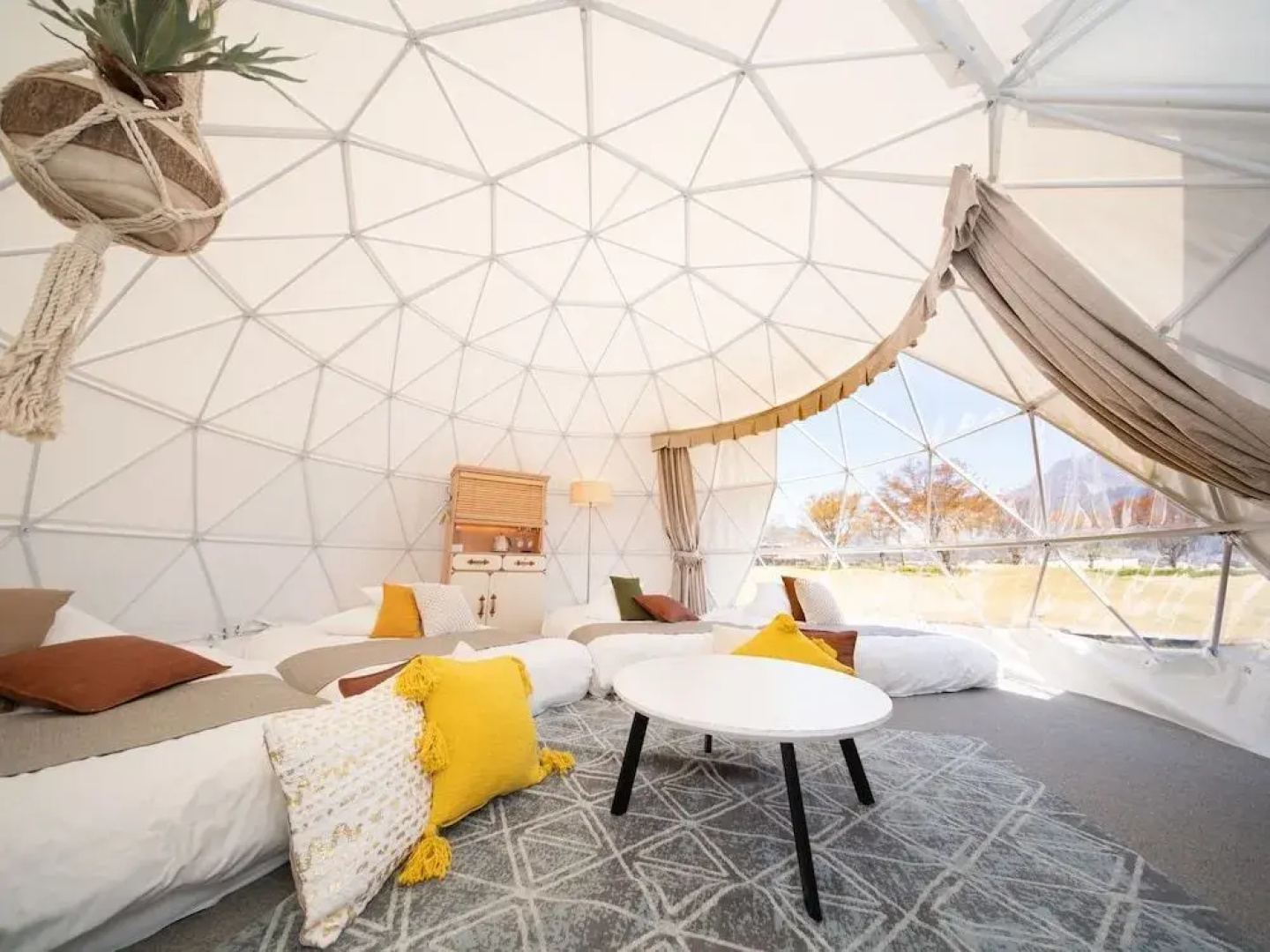 Glamp Element