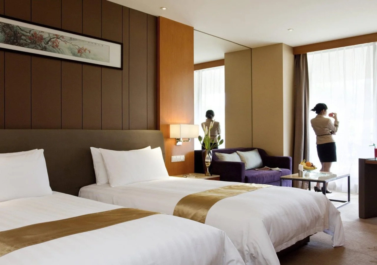 Pullman Dongguan Forum