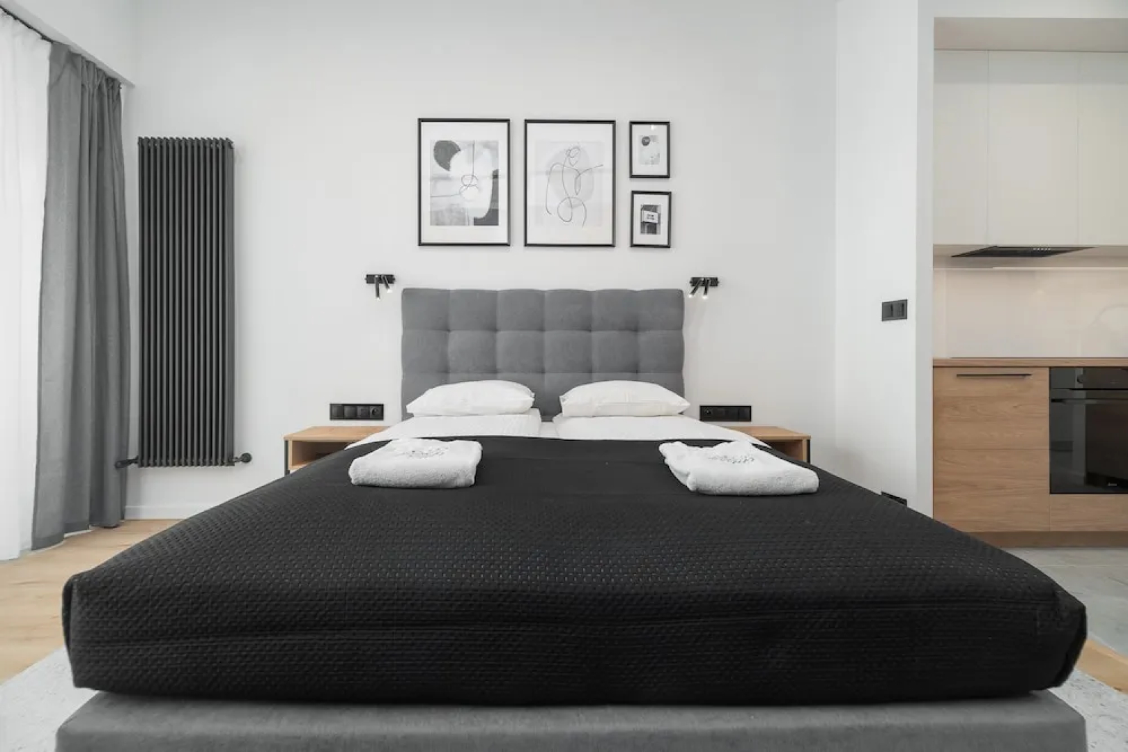 MARGI Ether Apartment