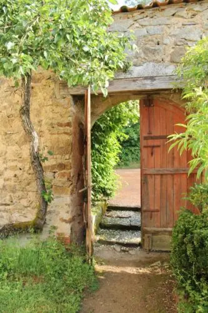 Proche Puy du Fou - Roches Blanches