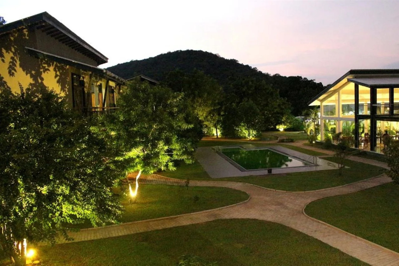 Magampura Eco Village Resort