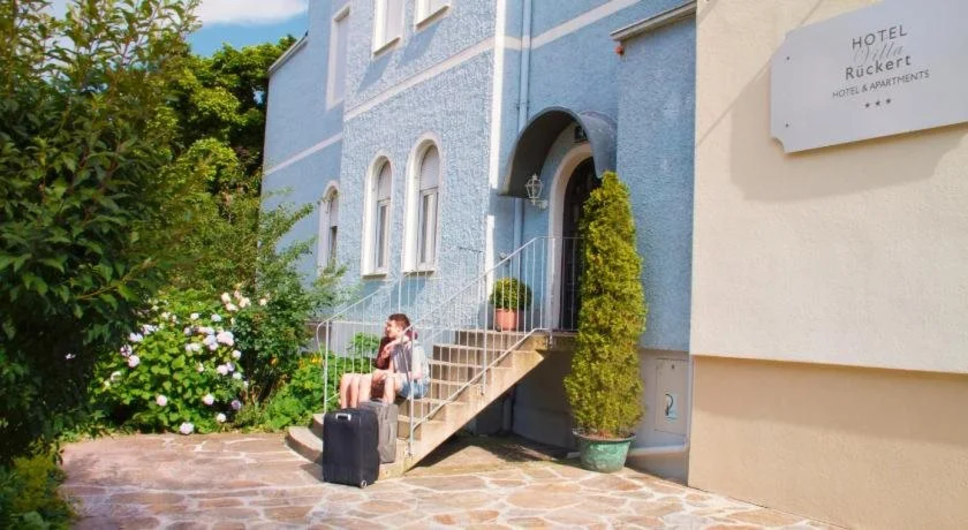 Hotel Villa Rückert