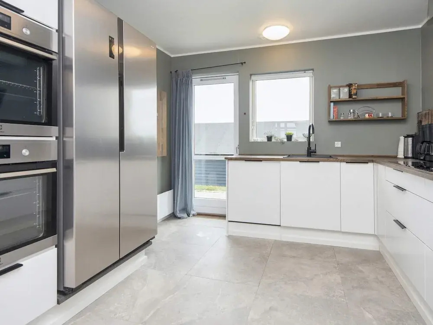 18 Person Holiday Home in Harboore