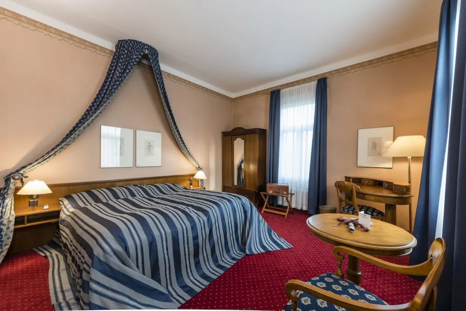 Romantik Hotel Sächsischer Hof