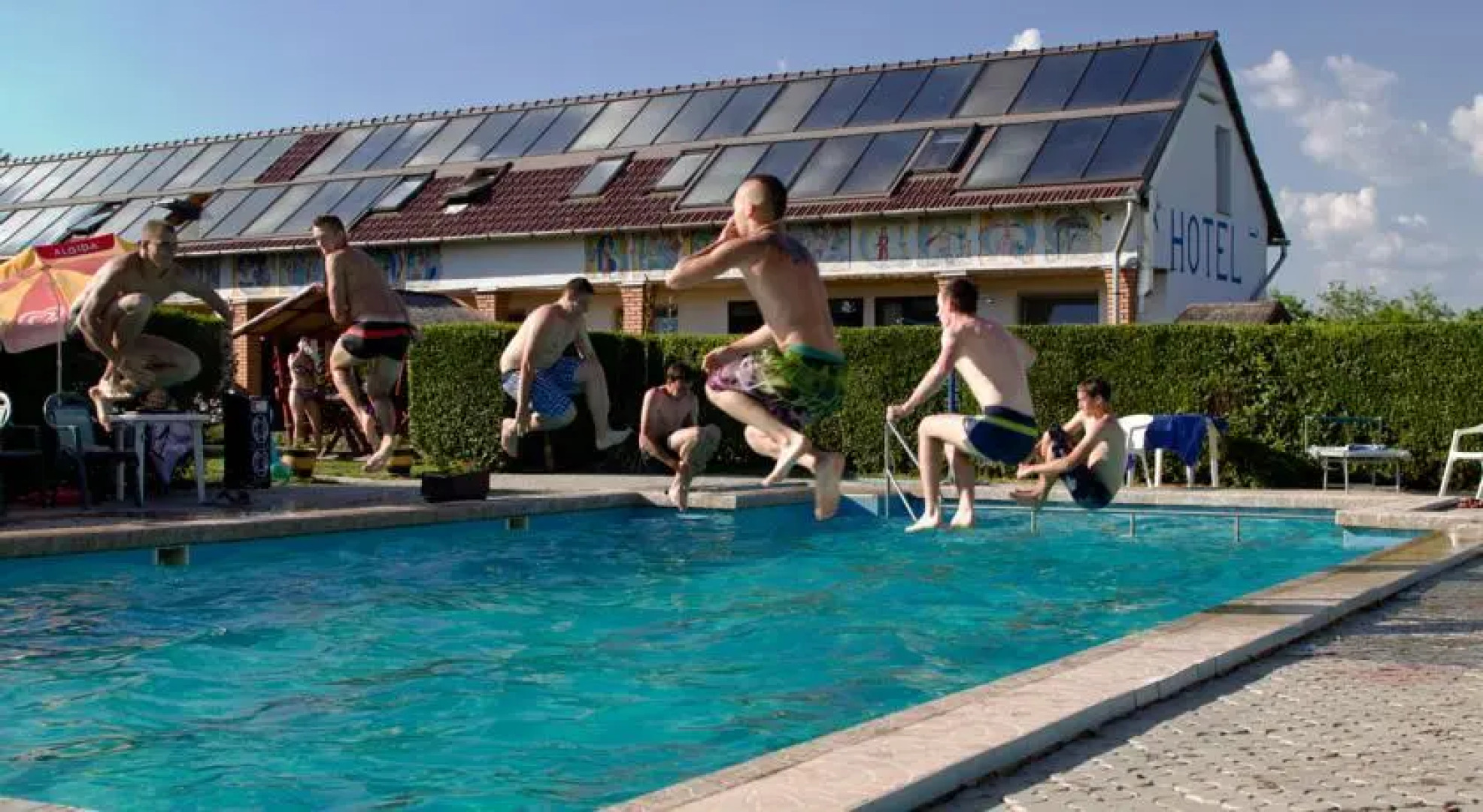 Krónikás Park Fogadó