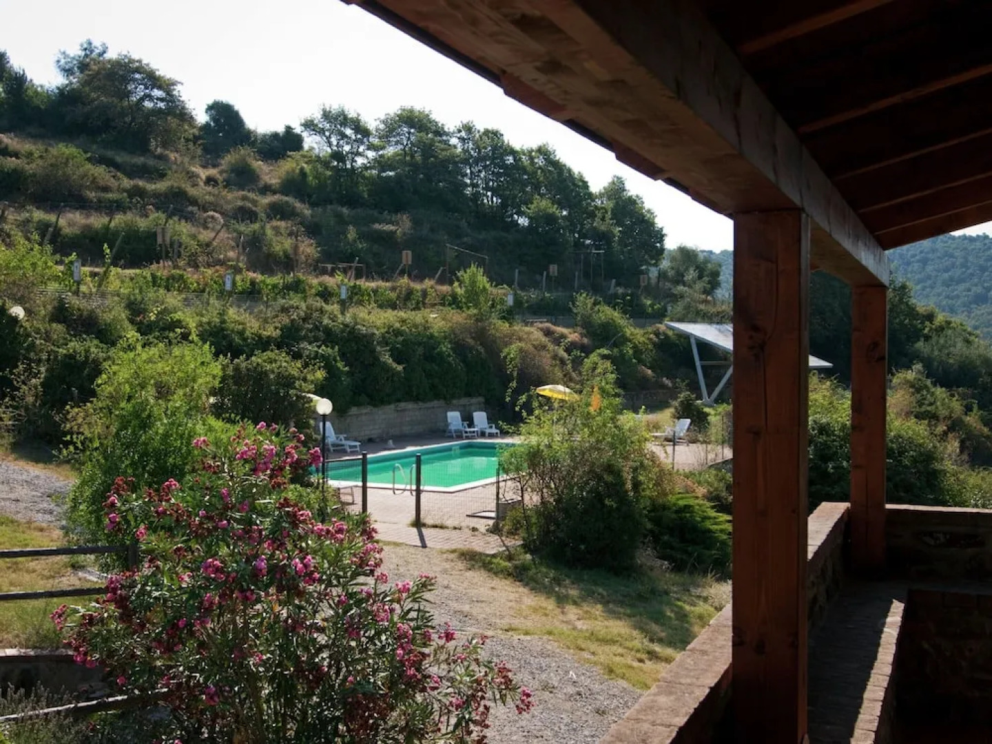 Holiday Home in Paciano Near Lake Trasimeno