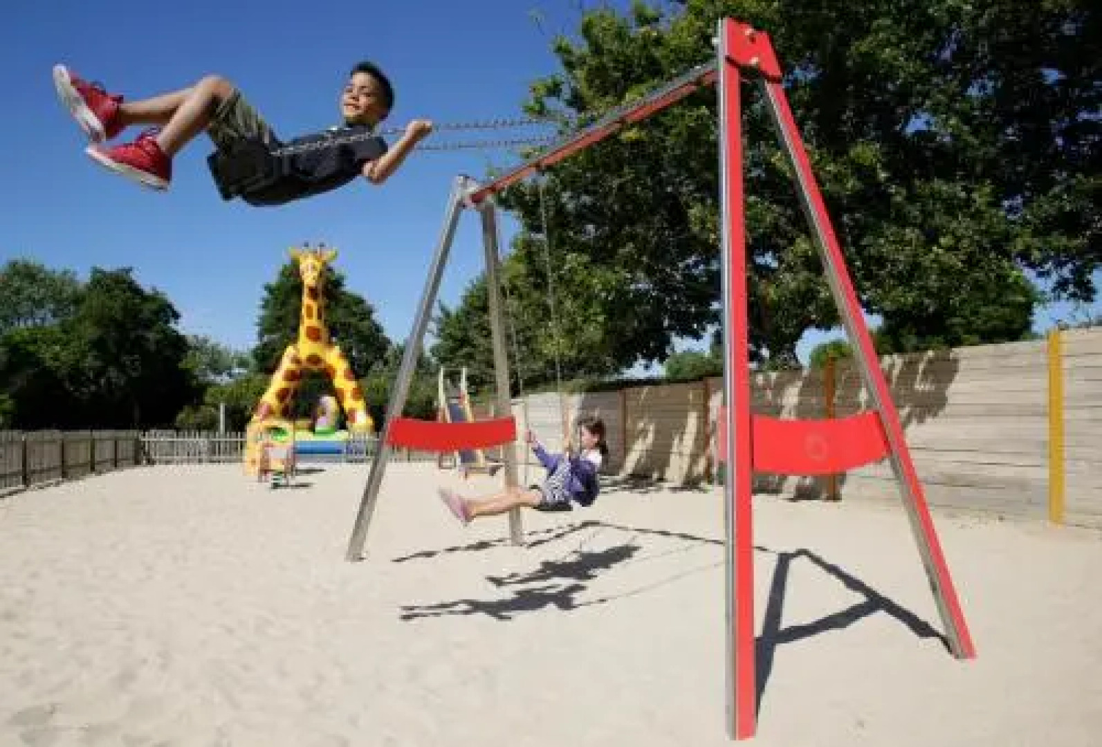 Camping Sunissim de l'Eve By Locatour