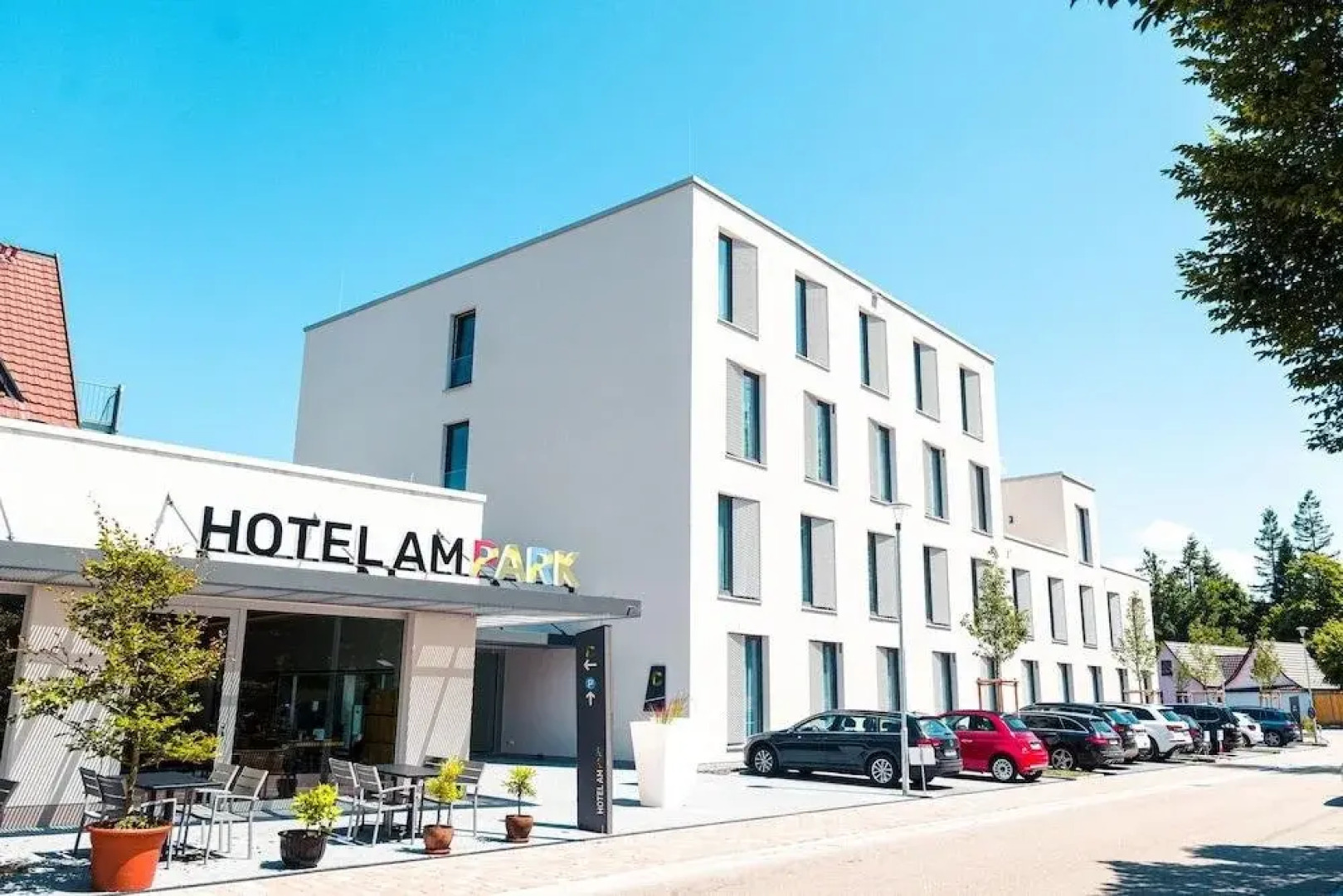 Ferienwohnung am Käpelle beim Europa-Park