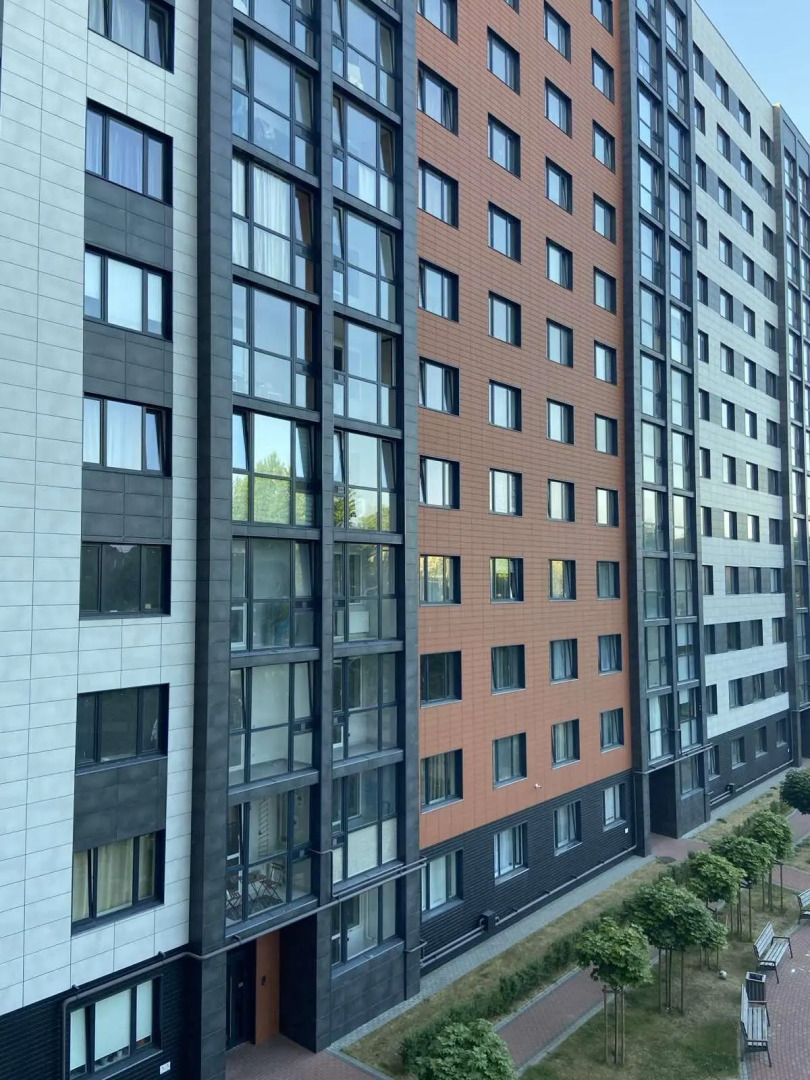 K_Apartments (К_Апартментс) на улице Памяти Павших в Афганистане 24