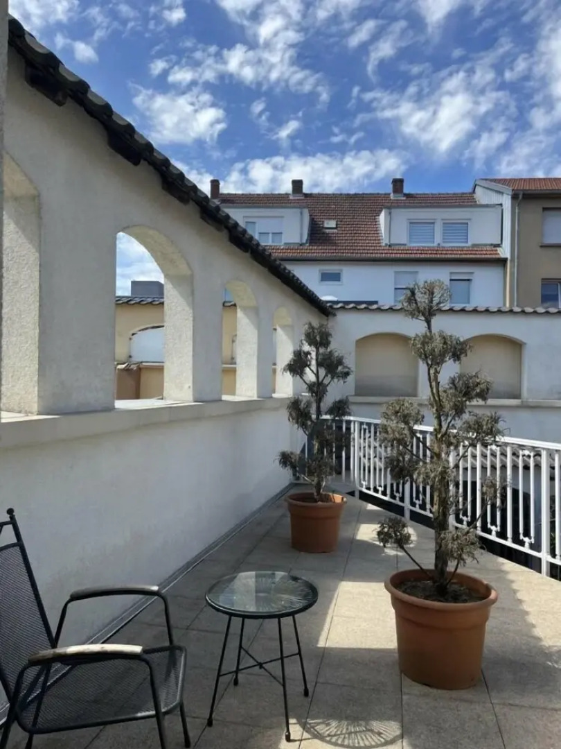 AppartHôtel Elite Forbach Centre