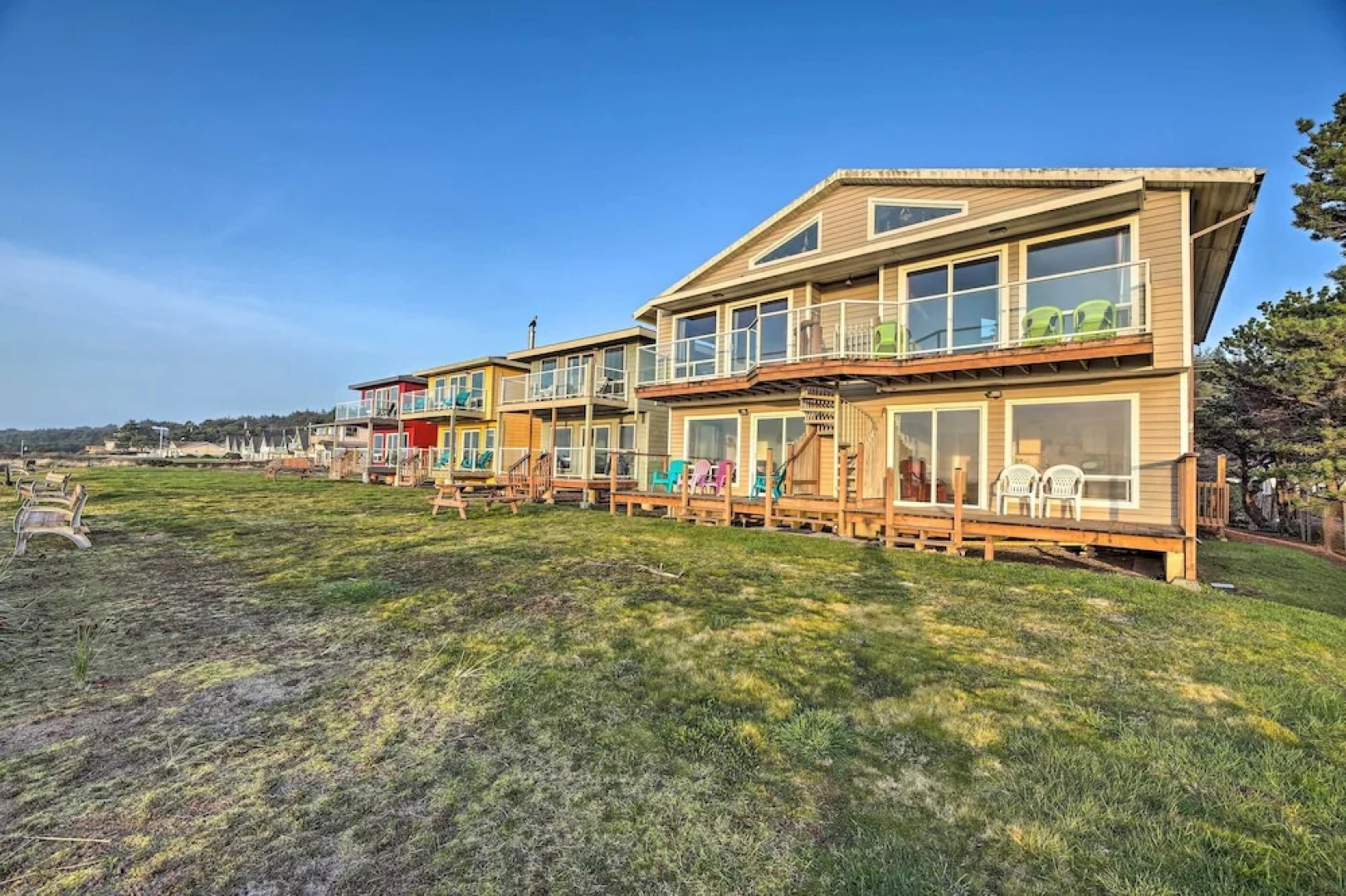 Sanderling Sea Cottages, Unit 13