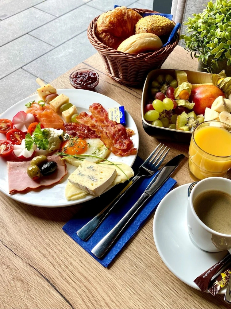 Burgau Hotel Sonnenhof