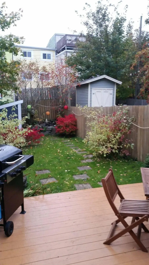 Rice House Vacation Rental