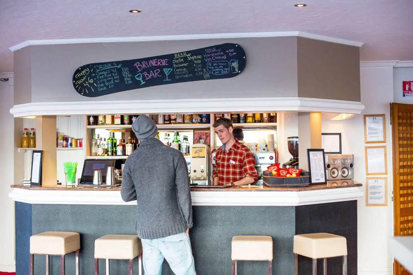 Hôtels & Altitude La Brunerie