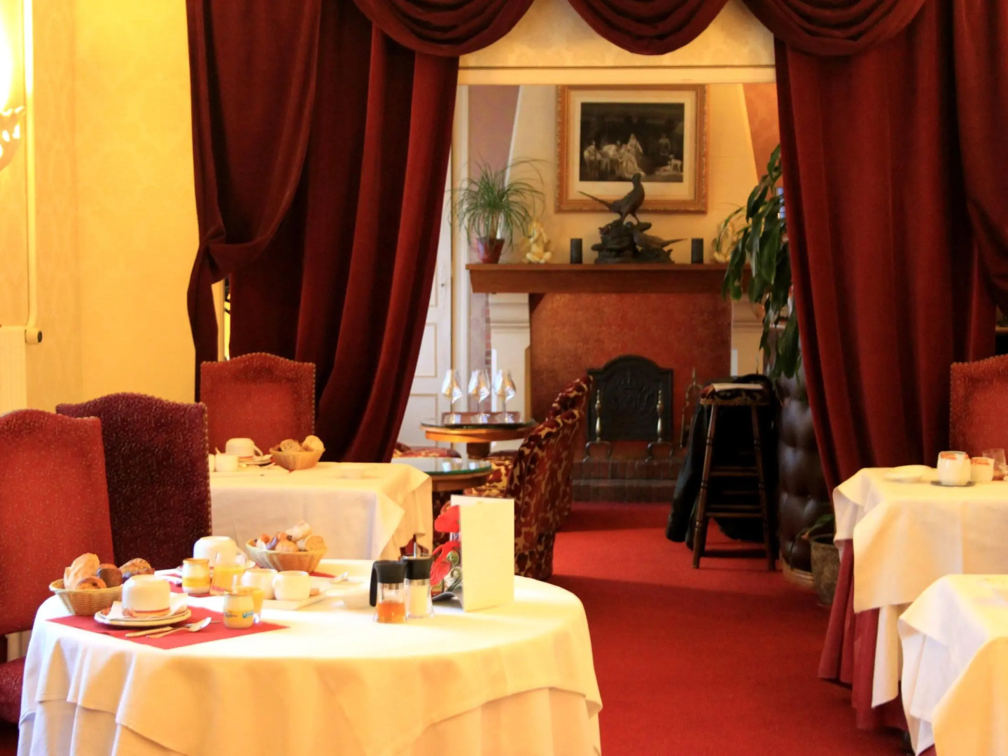 Hostellerie du Grand Sully