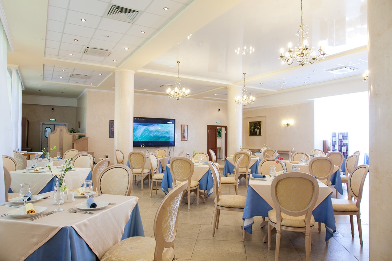 Оздоровительный комплекс Бор