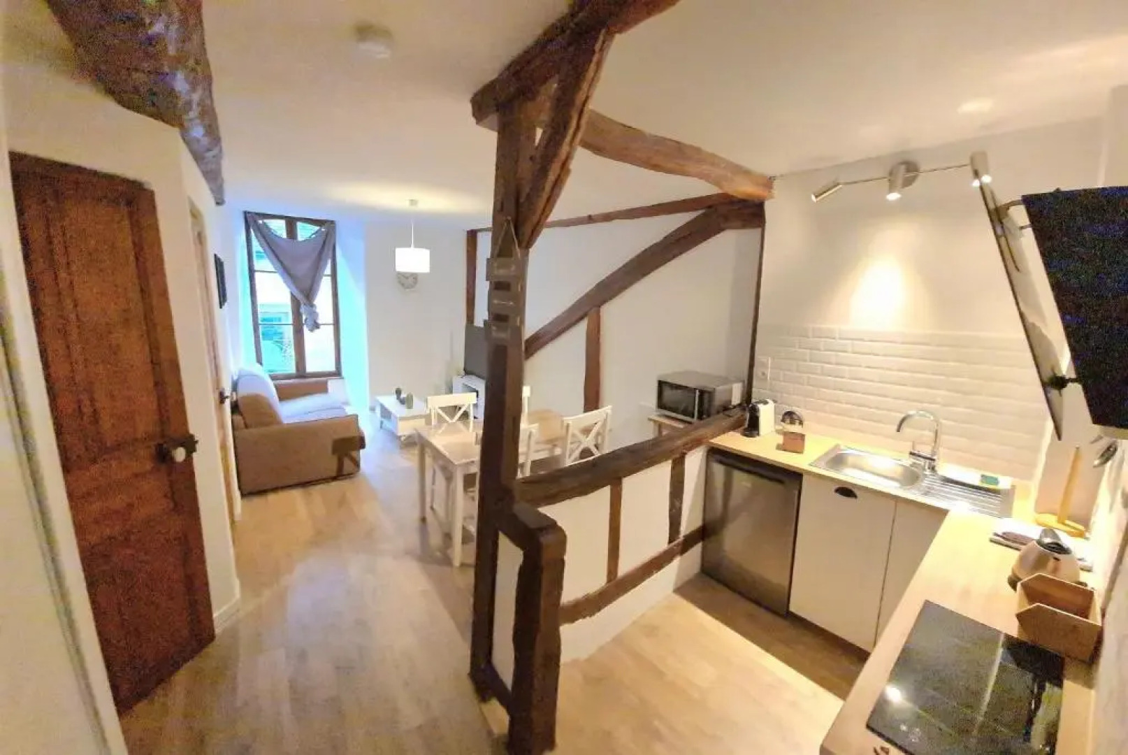 Le St Frobert au coeur de Troyes