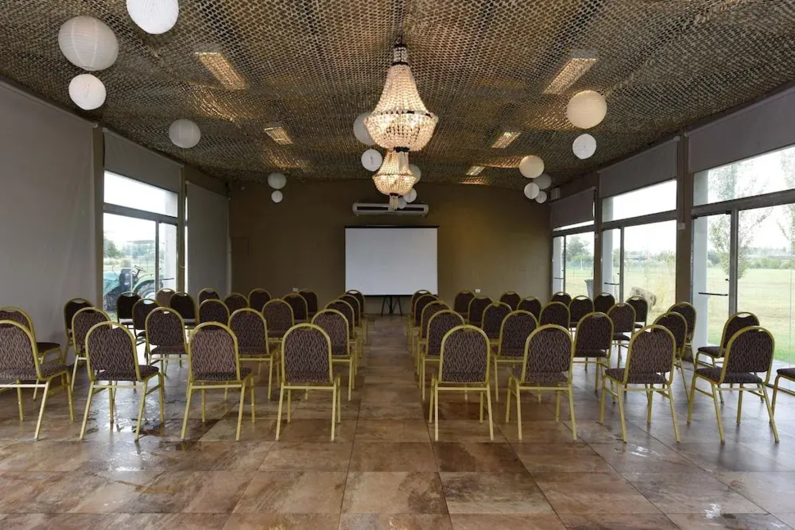 Howard Johnson Resort And Convention Center Ezeiza