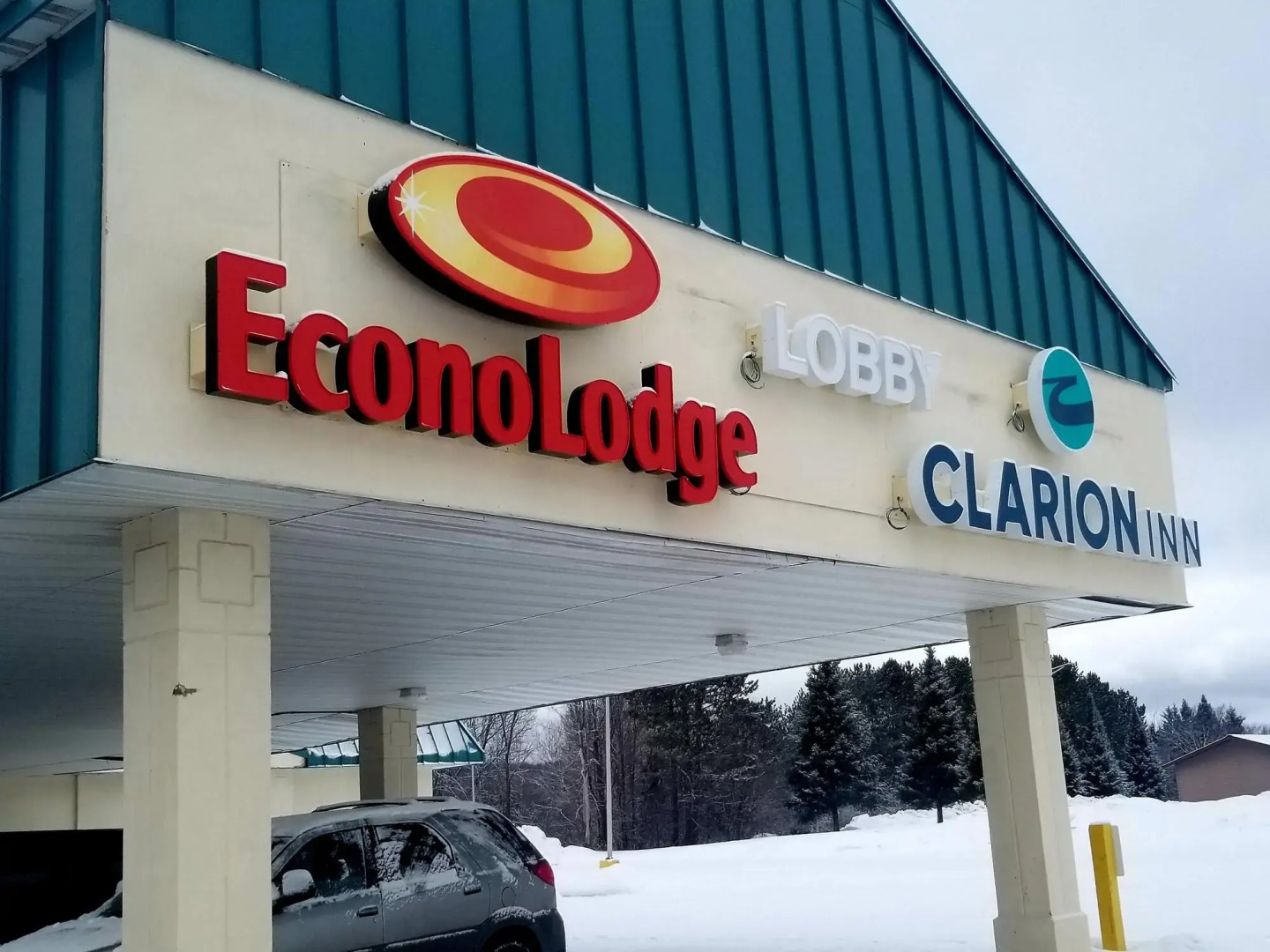 Econo Lodge Hurley-Ironwood