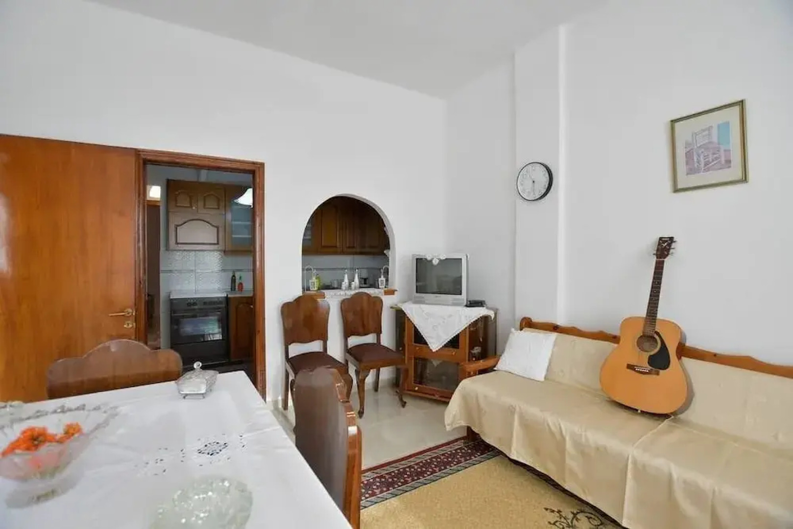 Relaxing experiences near Ancient Olympia