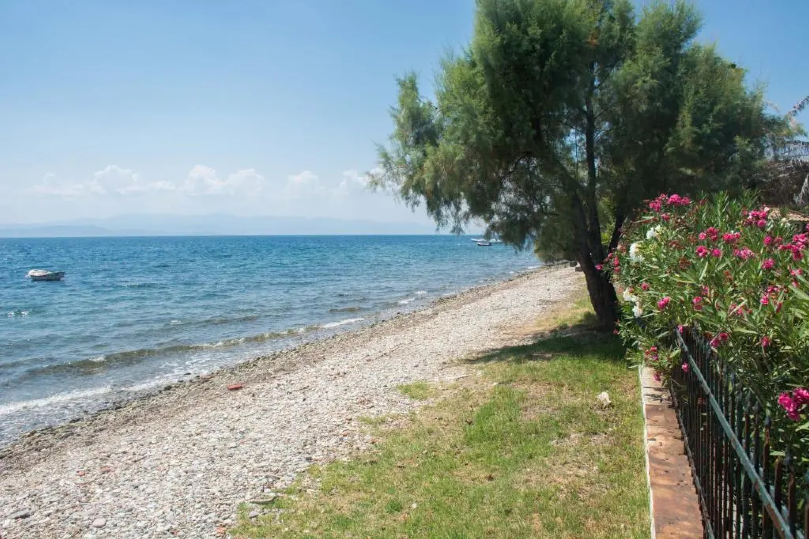 Romantic Seafront Studio - Dream Garden