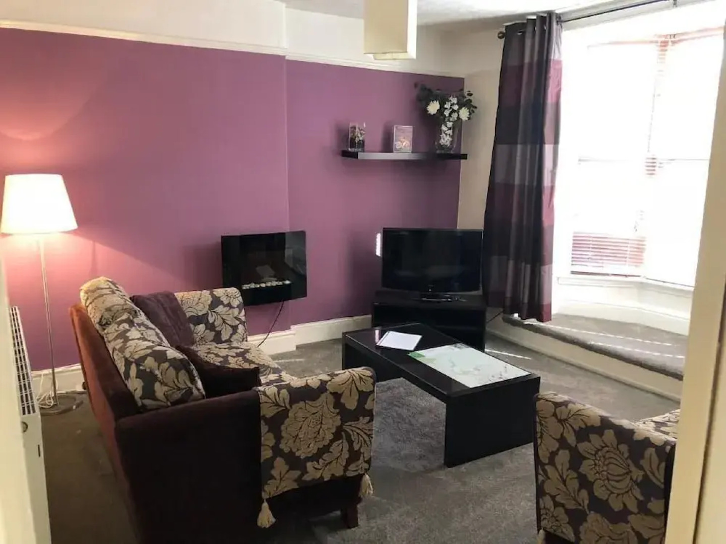 Ty Morgans Apartments