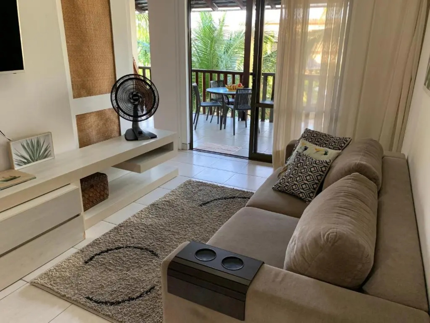 Nannai Residence Flat - Muro Alto