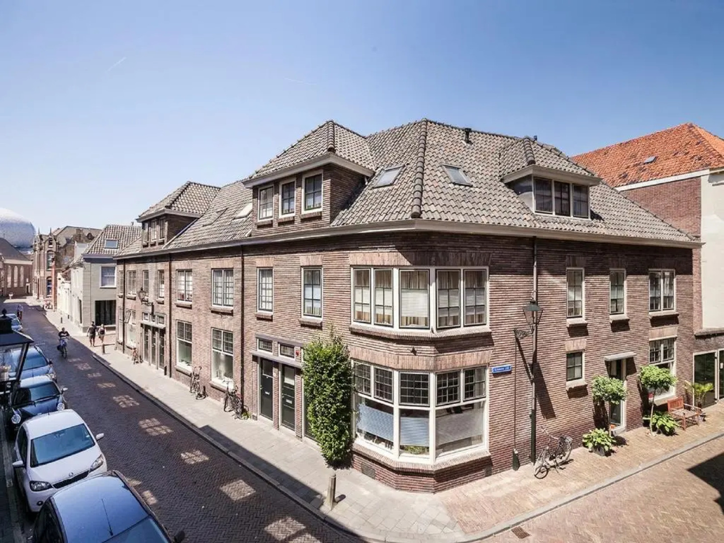 B&B in de Kromme Jak