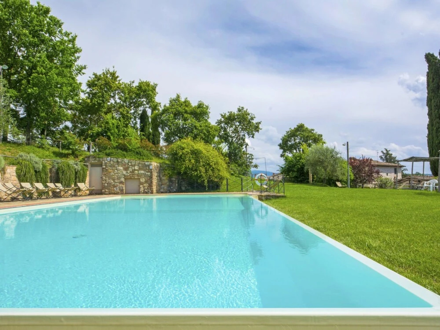 Loleandro Grassina in Grassina