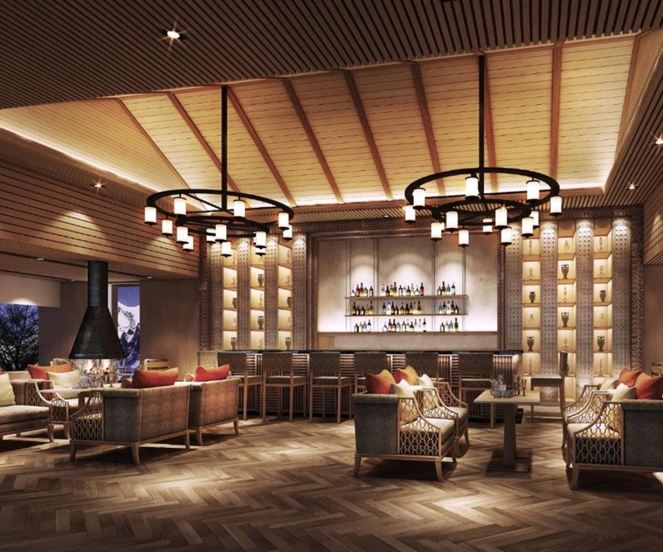 Dusit Thani Himalayan Resort Dhulikhel Nepal