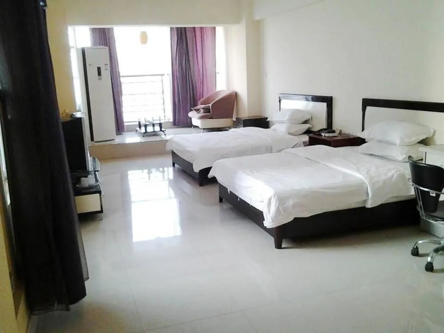 Taohuayuan Apartment Hotel- Nanning