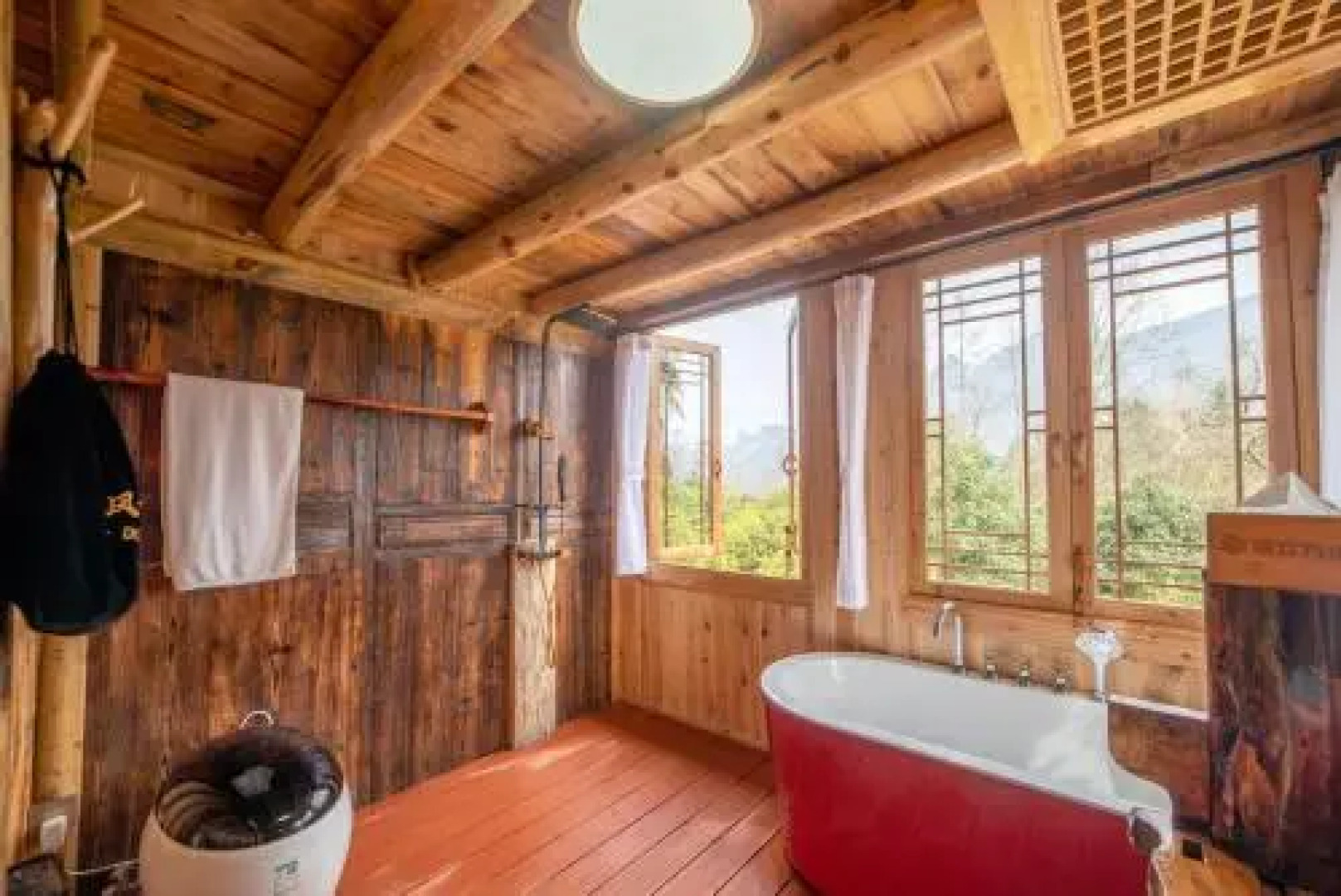 Zhangjiajie Lodge In The Forest