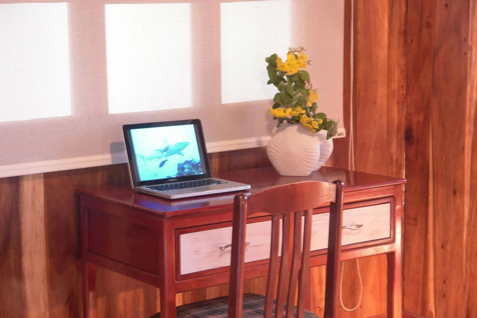 The Wooden House Lodge