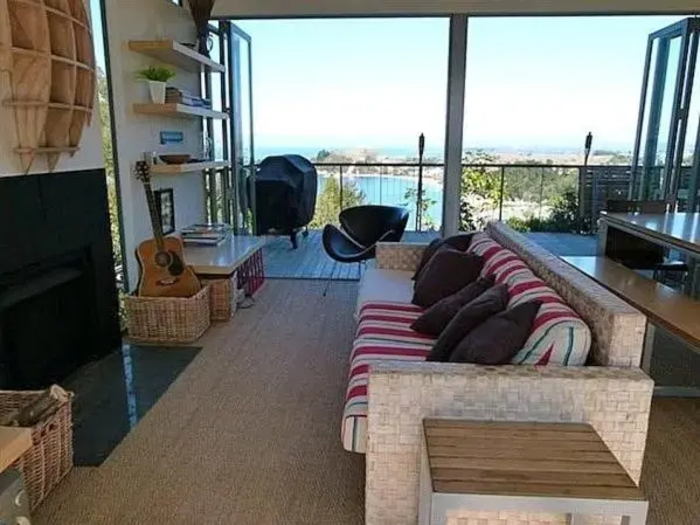 The Glass House - Kaiteriteri Holiday Home