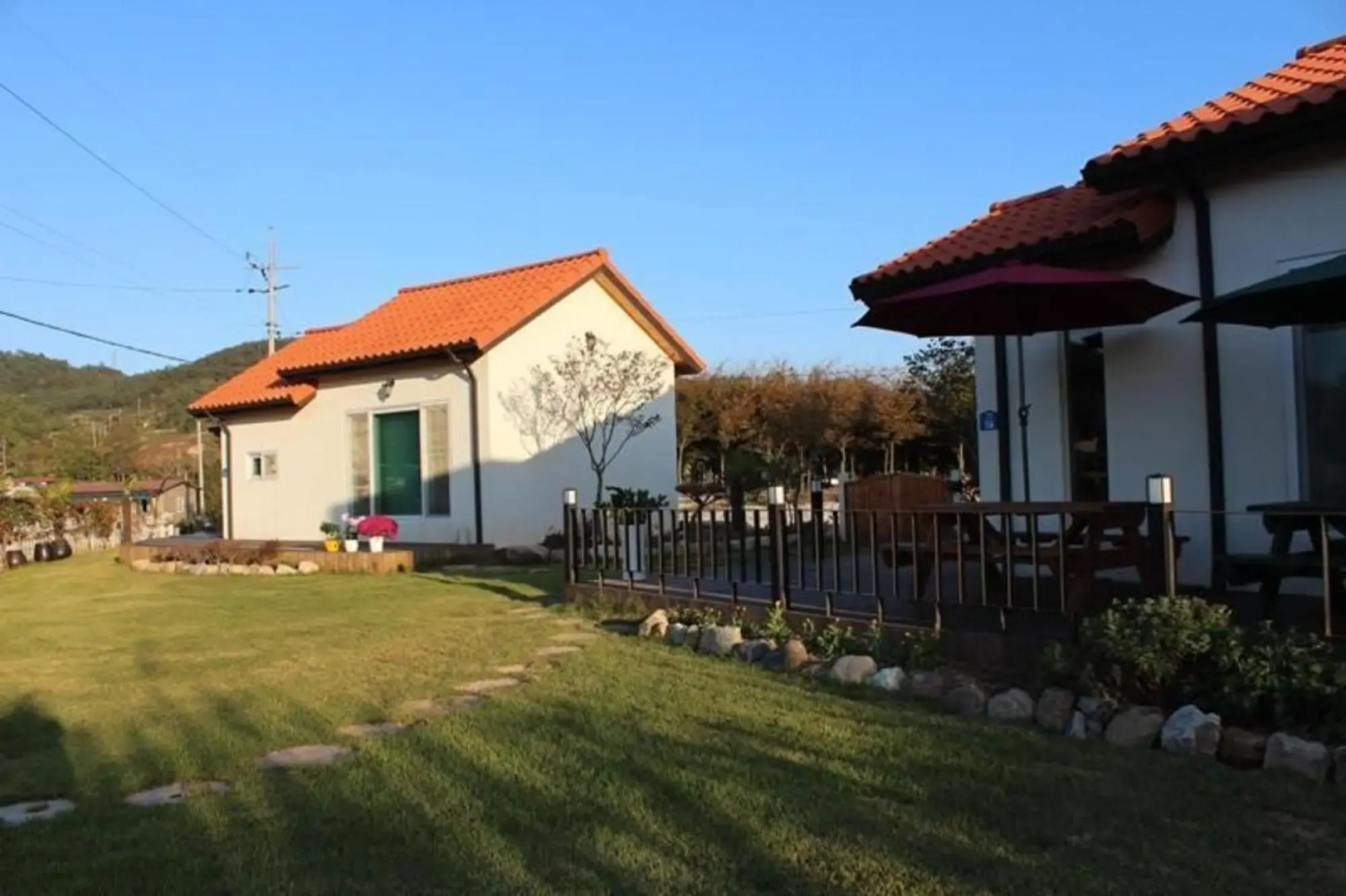 Haenam Ttangkkeunmaeul Hwigelri Pension