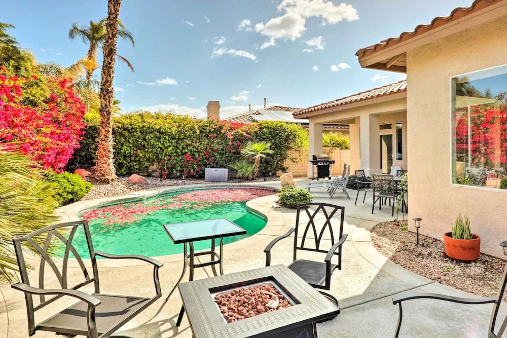 Palm Desert Vacation Rental w/ Private Pool!