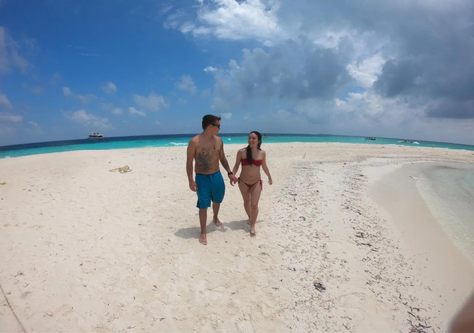 White Sand Lodge at Maafushi