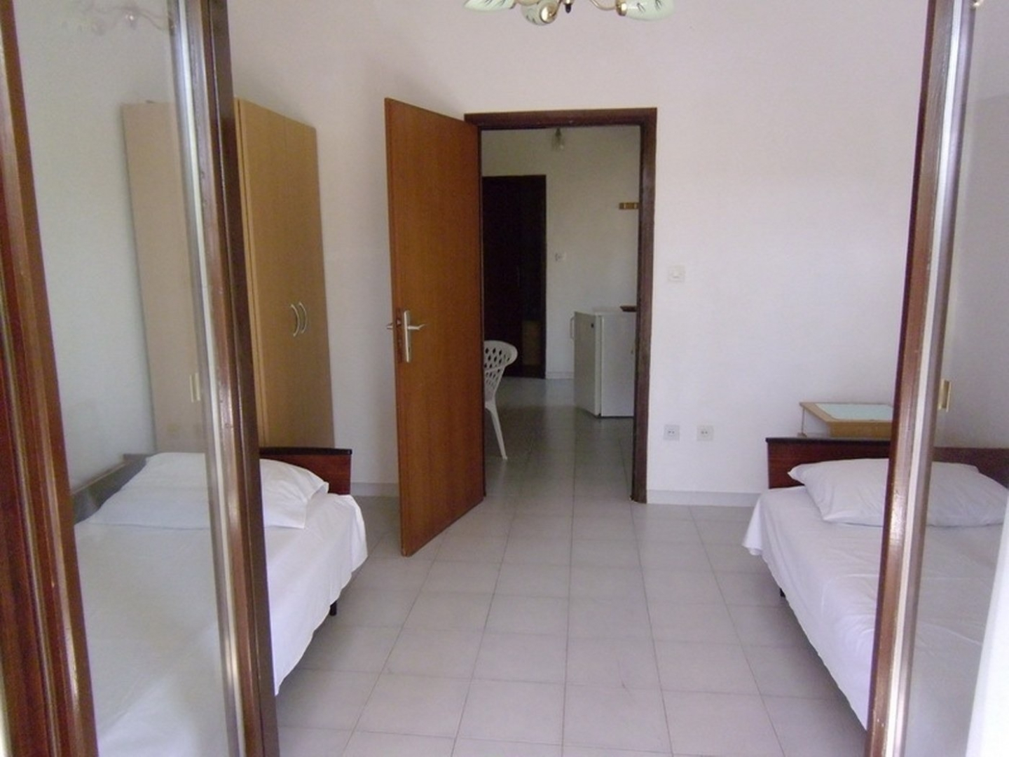 Apartment Ivan  - 150 meters from beach: A2 Jug Pag, Island Pag