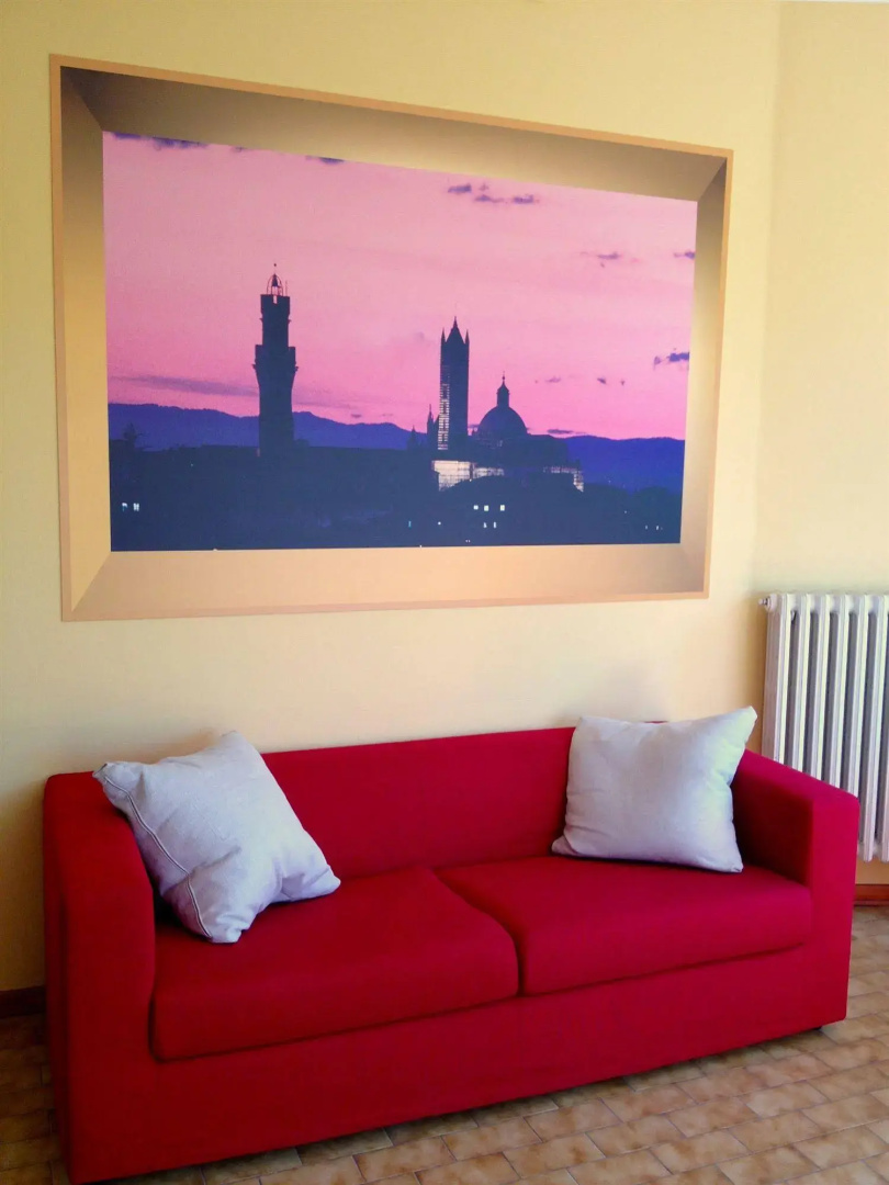 Siena Hostel Guidoriccio