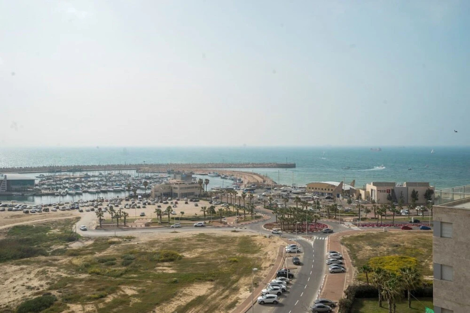 Luxury Marina Penthouse