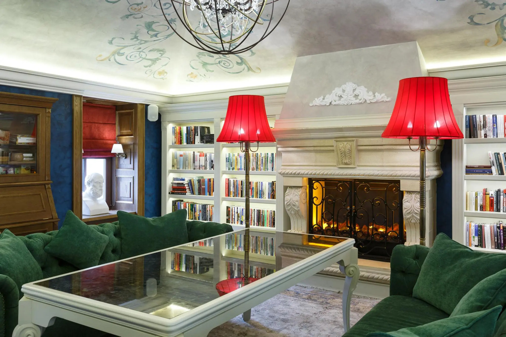 Бутик-отель «Ахиллес и черепаха»