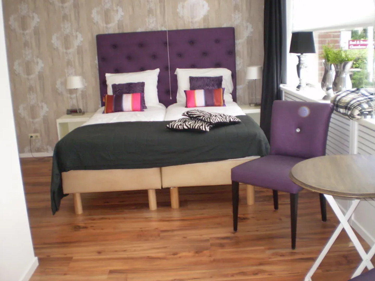 B&B - Pension Perruque