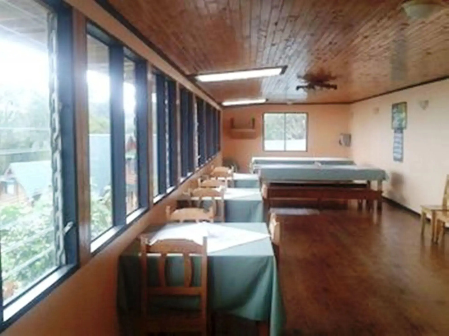 Mirador de Quetzales