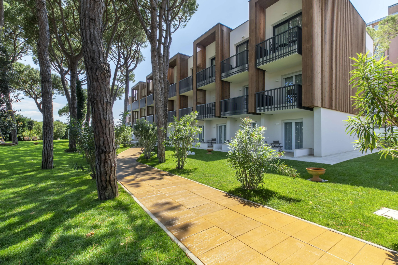 Hotel & Resort Gallia