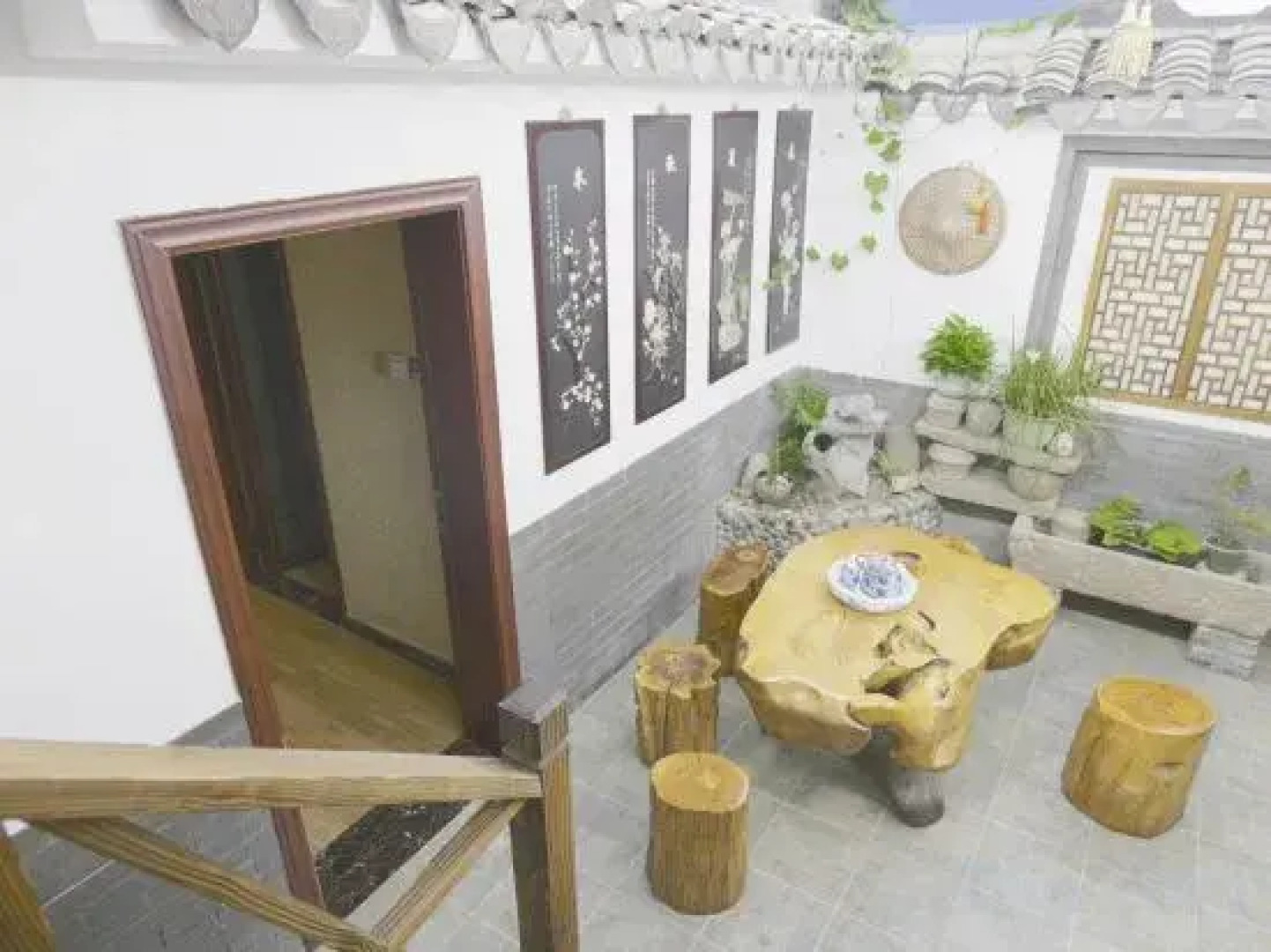 Wuzhen Muxin Courtyard Inn