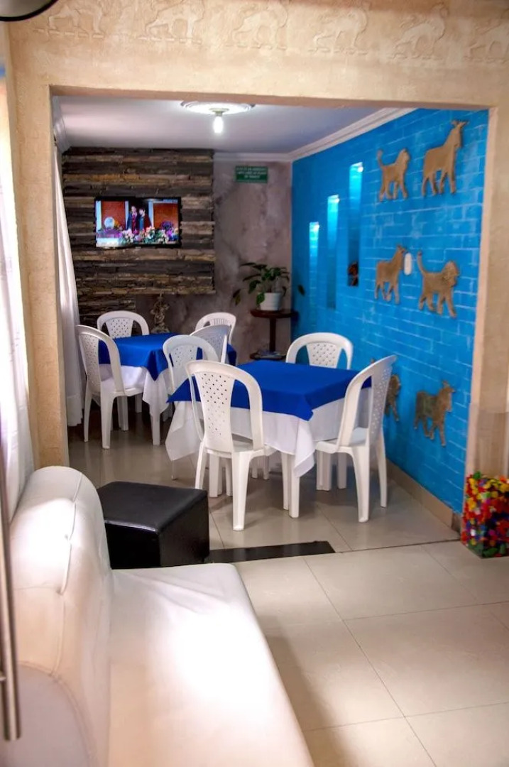 La Gran Fortaleza B&B